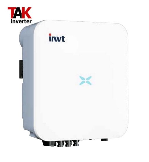 اینورتر خورشیدی 80kw برند Invt مدل XG100KTR-F Three phase