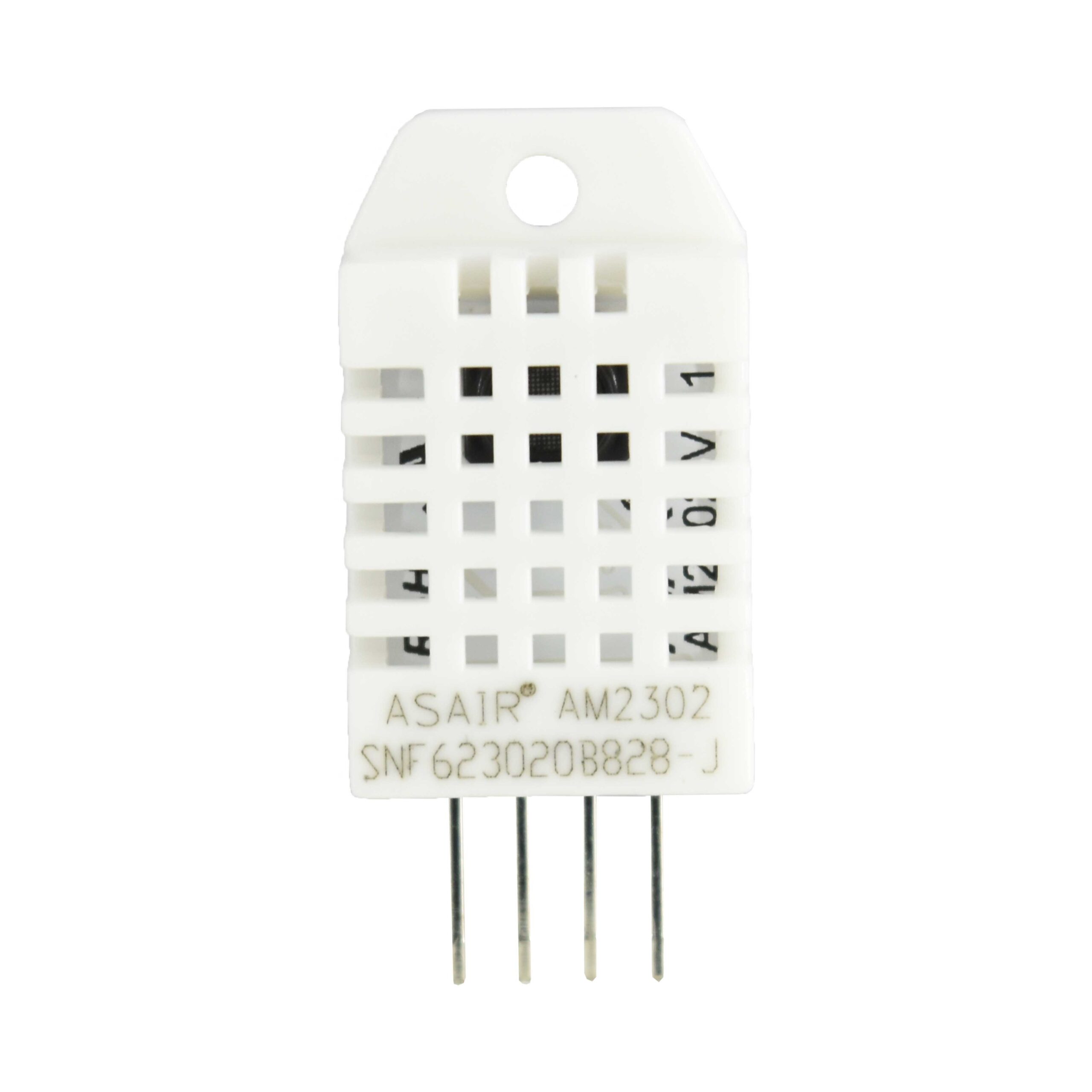 سنسور dht22 دما و رطوبت