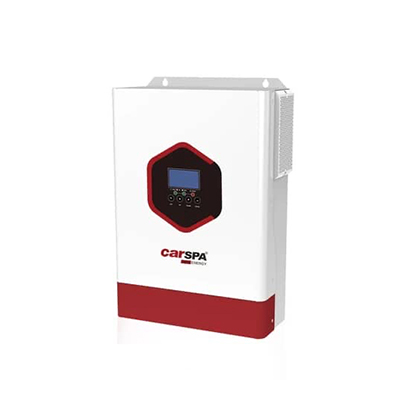 سانورتر 5.5 کیلووات، 48 ولت، 100 آمپر MPPT برند Carspa مدل NKS-5500-48L